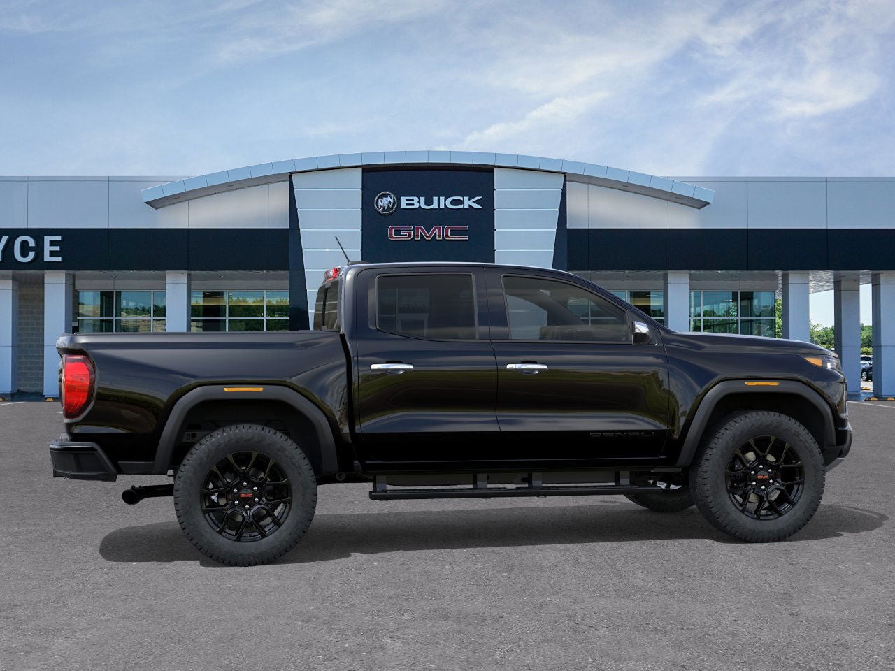 2026 GMC Canyon Denali