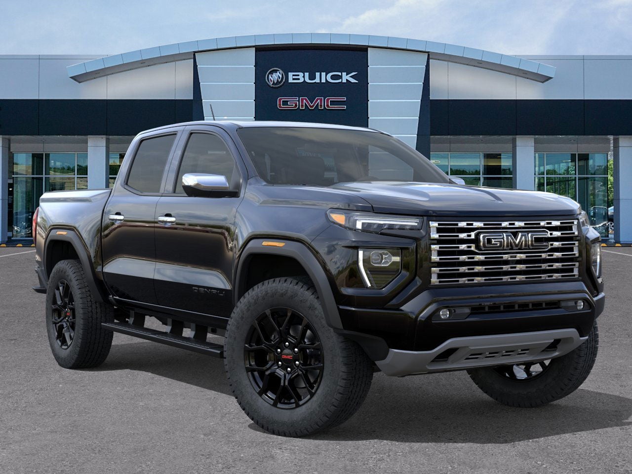 2026 GMC Canyon Denali