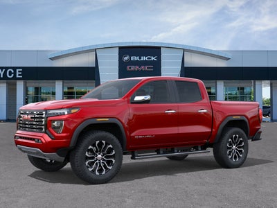 2026 GMC Canyon Denali