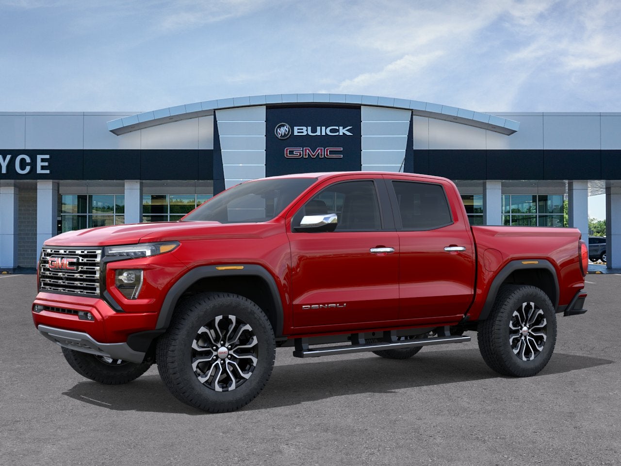 2026 GMC Canyon Denali