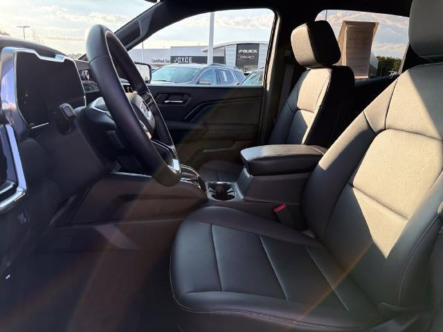 2023 GMC Canyon Crew Cab Short Box 4-Wheel Drive Elevation