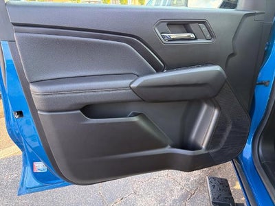 2023 GMC Canyon Crew Cab Short Box 4-Wheel Drive Elevation