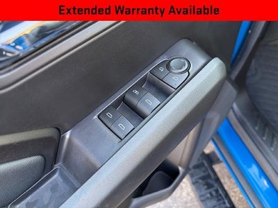 2023 GMC Canyon Crew Cab Short Box 4-Wheel Drive Elevation
