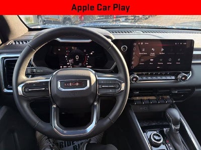 2023 GMC Canyon Crew Cab Short Box 4-Wheel Drive Elevation
