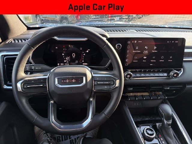 2023 GMC Canyon Crew Cab Short Box 4-Wheel Drive Elevation