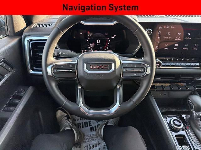 2023 GMC Canyon Crew Cab Short Box 4-Wheel Drive Elevation