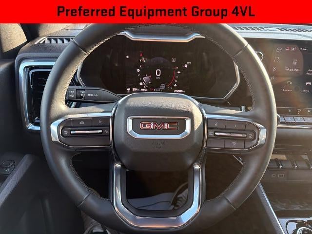 2023 GMC Canyon Crew Cab Short Box 4-Wheel Drive Elevation