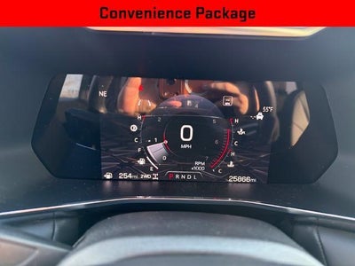 2023 GMC Canyon Crew Cab Short Box 4-Wheel Drive Elevation