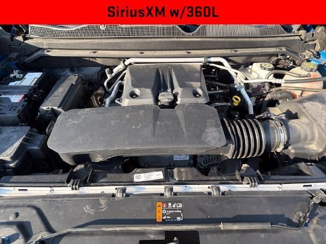 2023 GMC Canyon Crew Cab Short Box 4-Wheel Drive Elevation