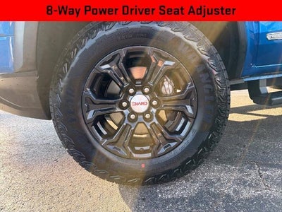 2023 GMC Canyon Crew Cab Short Box 4-Wheel Drive Elevation