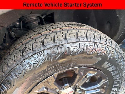 2023 GMC Canyon Crew Cab Short Box 4-Wheel Drive Elevation