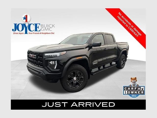 2024 GMC Canyon Crew Cab Short Box 4-Wheel Drive Elevation