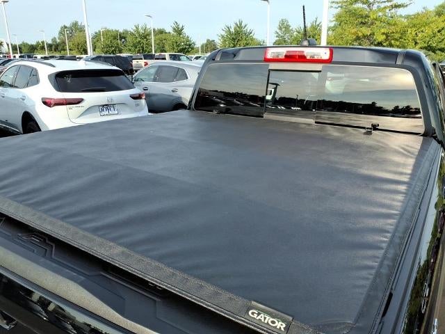 2024 GMC Canyon Crew Cab Short Box 4-Wheel Drive Elevation