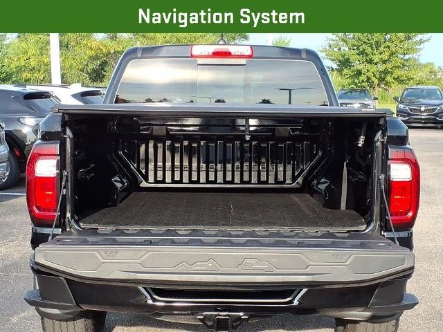 2024 GMC Canyon Crew Cab Short Box 4-Wheel Drive Elevation