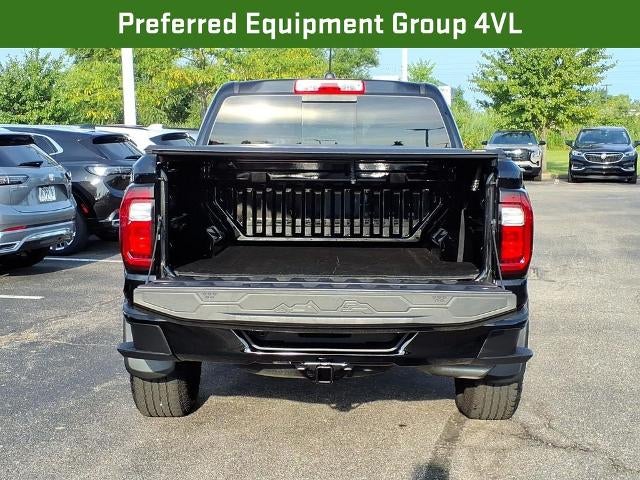 2024 GMC Canyon Crew Cab Short Box 4-Wheel Drive Elevation