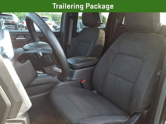 2024 GMC Canyon Crew Cab Short Box 4-Wheel Drive Elevation