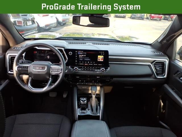 2024 GMC Canyon Crew Cab Short Box 4-Wheel Drive Elevation