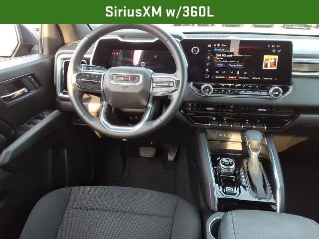 2024 GMC Canyon Crew Cab Short Box 4-Wheel Drive Elevation
