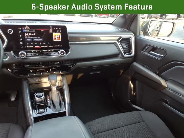 2024 GMC Canyon Crew Cab Short Box 4-Wheel Drive Elevation