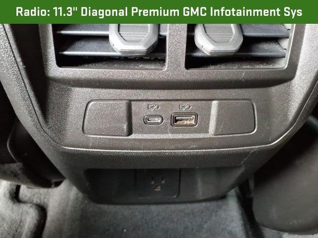 2024 GMC Canyon Crew Cab Short Box 4-Wheel Drive Elevation