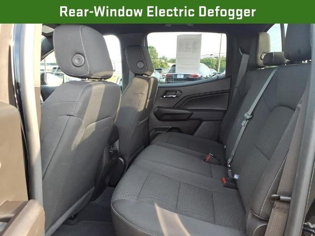 2024 GMC Canyon Crew Cab Short Box 4-Wheel Drive Elevation