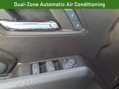 2024 GMC Canyon Crew Cab Short Box 4-Wheel Drive Elevation