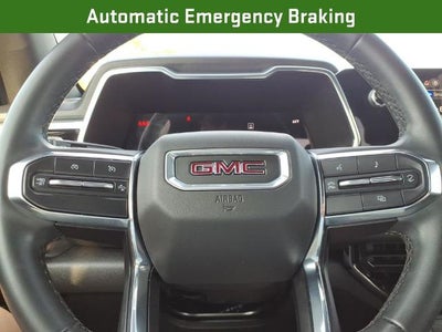 2024 GMC Canyon Crew Cab Short Box 4-Wheel Drive Elevation