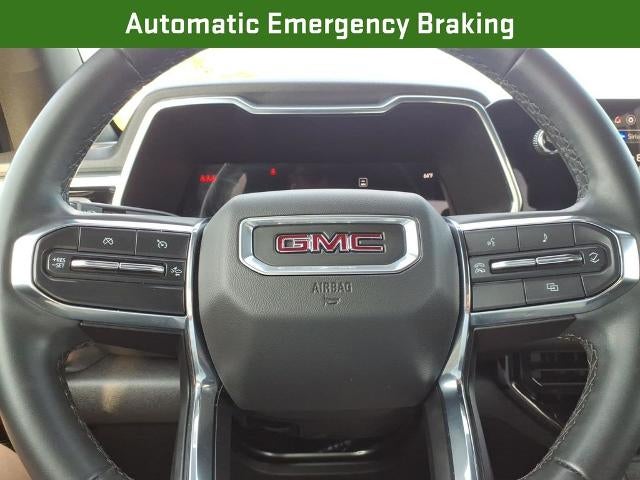 2024 GMC Canyon Crew Cab Short Box 4-Wheel Drive Elevation