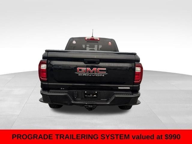 2024 GMC Canyon Crew Cab Short Box 4-Wheel Drive Elevation