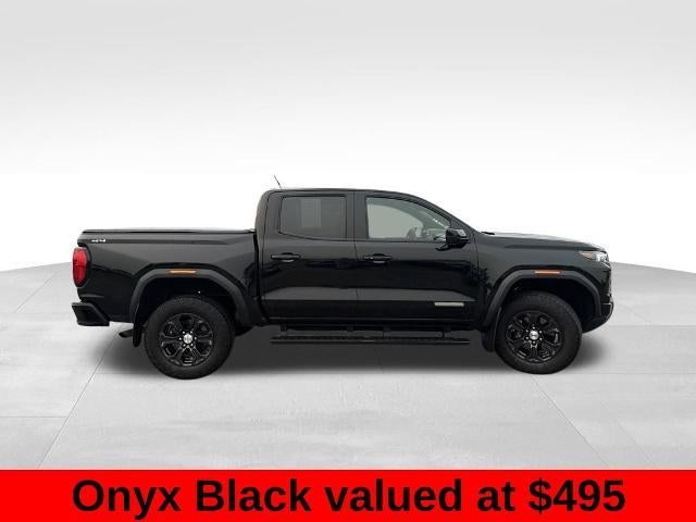 2024 GMC Canyon Crew Cab Short Box 4-Wheel Drive Elevation