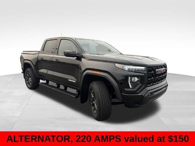 2024 GMC Canyon Crew Cab Short Box 4-Wheel Drive Elevation