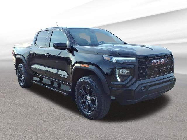 2024 GMC Canyon Crew Cab Short Box 4-Wheel Drive Elevation