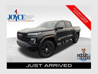 2024 GMC Canyon Crew Cab Short Box 4-Wheel Drive Elevation