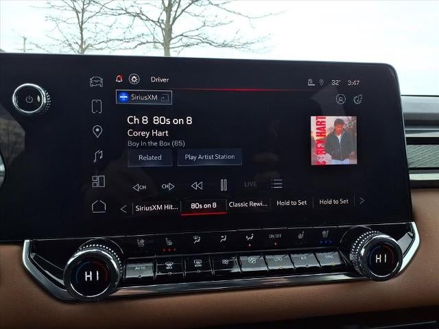 2023 GMC Canyon Crew Cab Short Box 4-Wheel Drive AT4