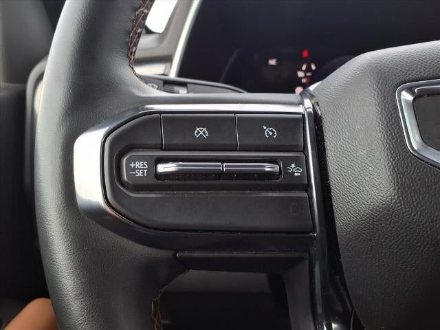 2023 GMC Canyon Crew Cab Short Box 4-Wheel Drive AT4