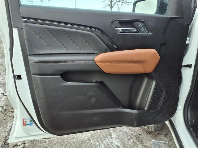 2023 GMC Canyon Crew Cab Short Box 4-Wheel Drive AT4