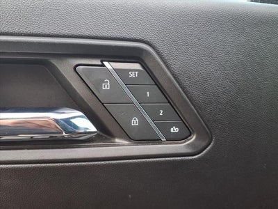 2023 GMC Canyon Crew Cab Short Box 4-Wheel Drive AT4