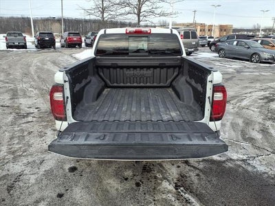 2023 GMC Canyon Crew Cab Short Box 4-Wheel Drive AT4