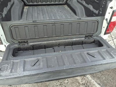 2023 GMC Canyon Crew Cab Short Box 4-Wheel Drive AT4