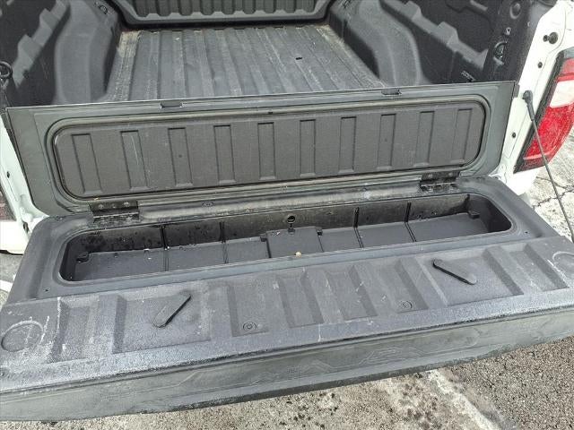 2023 GMC Canyon Crew Cab Short Box 4-Wheel Drive AT4