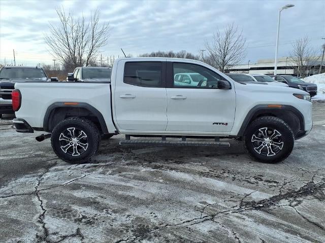 2023 GMC Canyon Crew Cab Short Box 4-Wheel Drive AT4