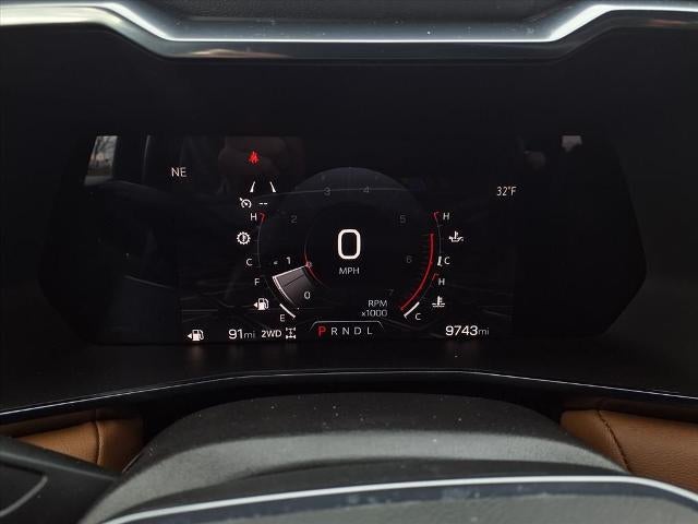 2023 GMC Canyon Crew Cab Short Box 4-Wheel Drive AT4