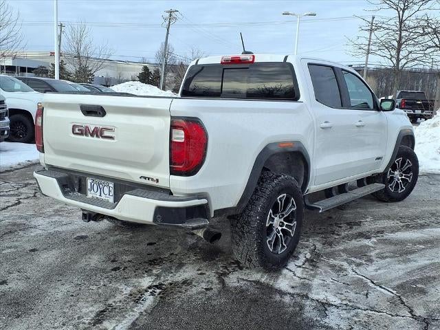 2023 GMC Canyon Crew Cab Short Box 4-Wheel Drive AT4