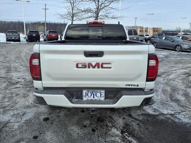 2023 GMC Canyon Crew Cab Short Box 4-Wheel Drive AT4