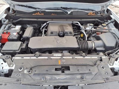 2023 GMC Canyon Crew Cab Short Box 4-Wheel Drive AT4