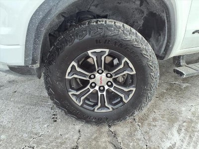 2023 GMC Canyon Crew Cab Short Box 4-Wheel Drive AT4