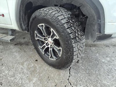 2023 GMC Canyon Crew Cab Short Box 4-Wheel Drive AT4