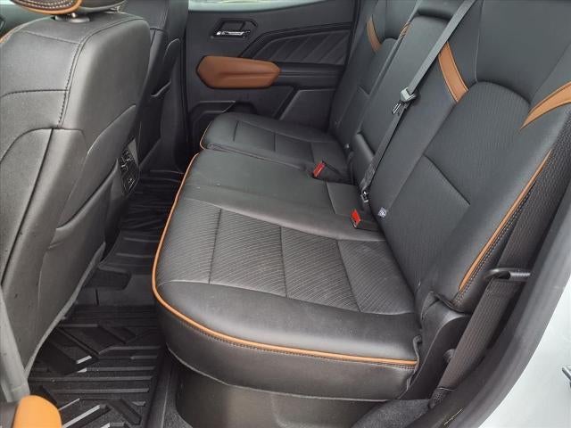 2023 GMC Canyon Crew Cab Short Box 4-Wheel Drive AT4