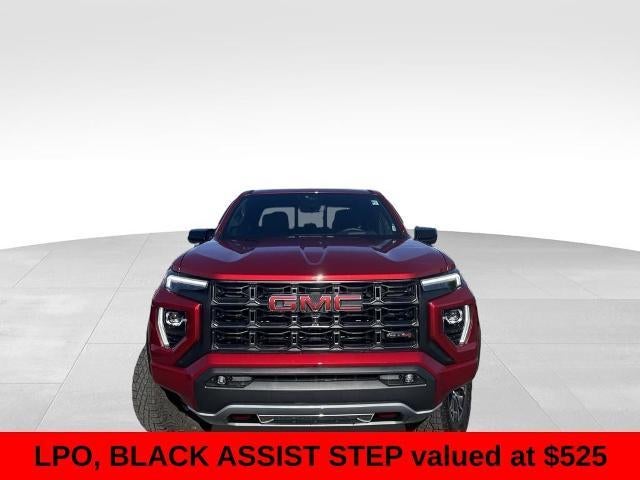 2024 GMC Canyon Crew Cab Short Box 4-Wheel Drive AT4