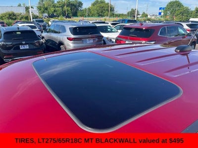 2024 GMC Canyon Crew Cab Short Box 4-Wheel Drive AT4